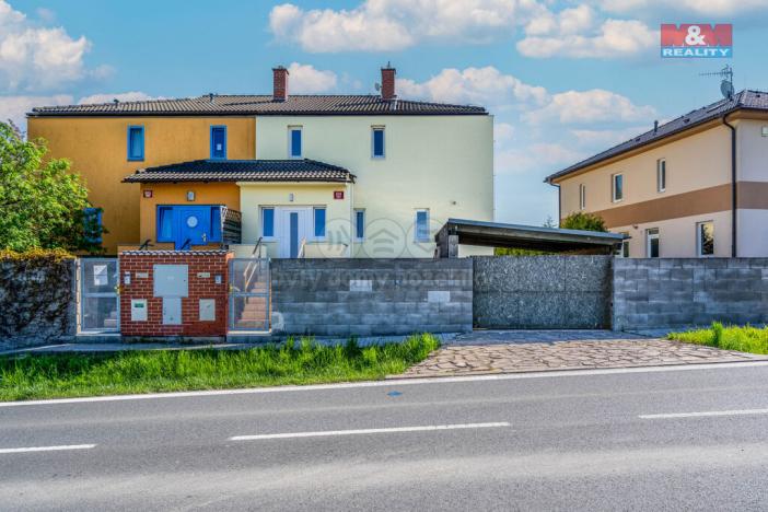 Prodej rodinného domu, Praha - Nebušice, Tuchoměřická, 151 m2