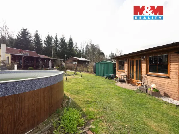 Prodej chalupy, Hroznětín - Velký Rybník, 140 m2