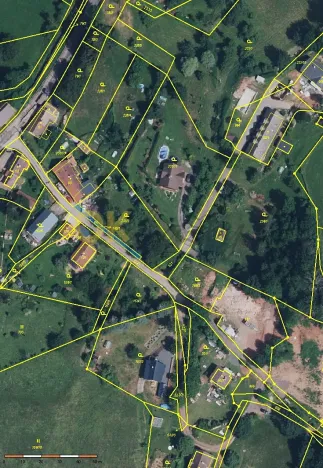 Dražba zahrady, Úbislavice, 88 m2