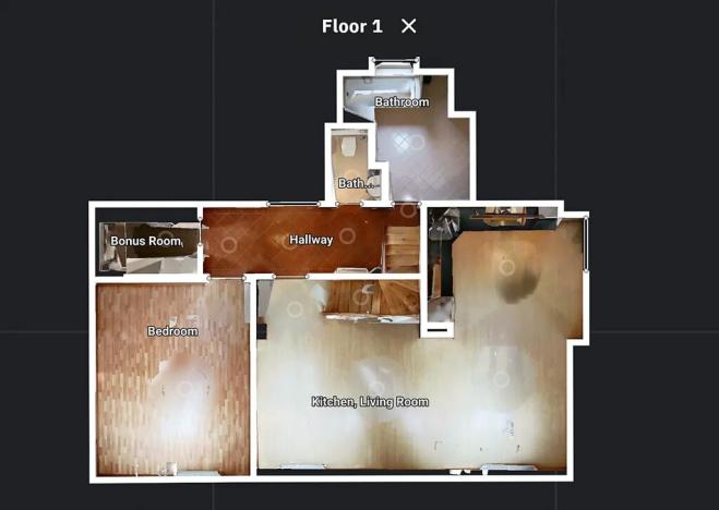 Pronájem bytu 4+kk, Domažlice, Kostelní, 129 m2