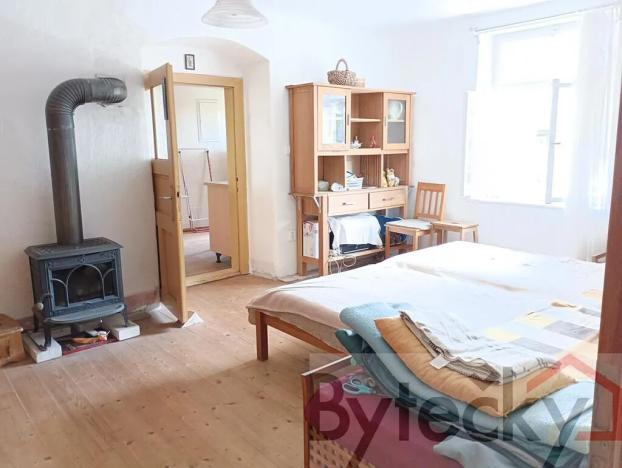 Prodej rodinného domu, Klučenice, 70 m2