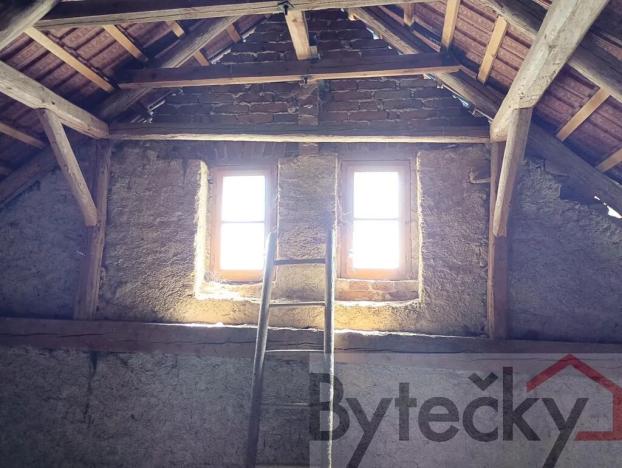 Prodej rodinného domu, Klučenice, 70 m2