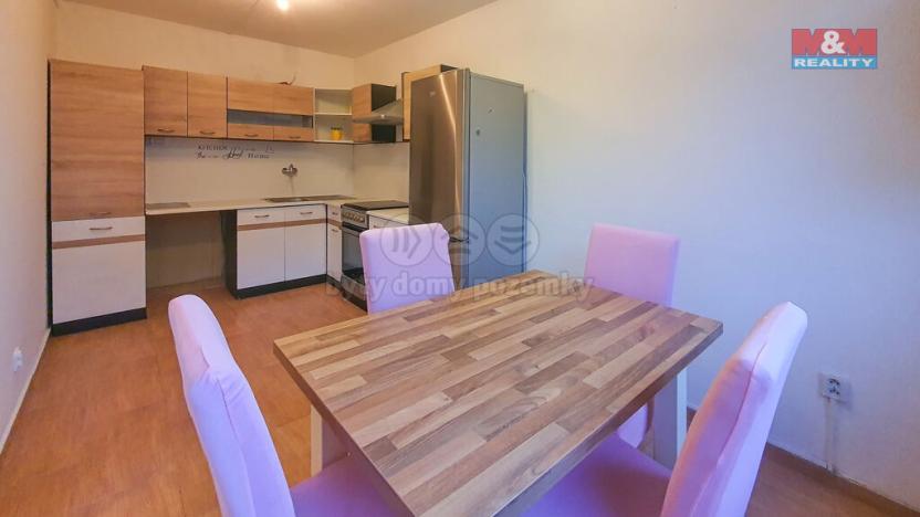 Pronájem bytu 3+1, Kladno, Norská, 73 m2
