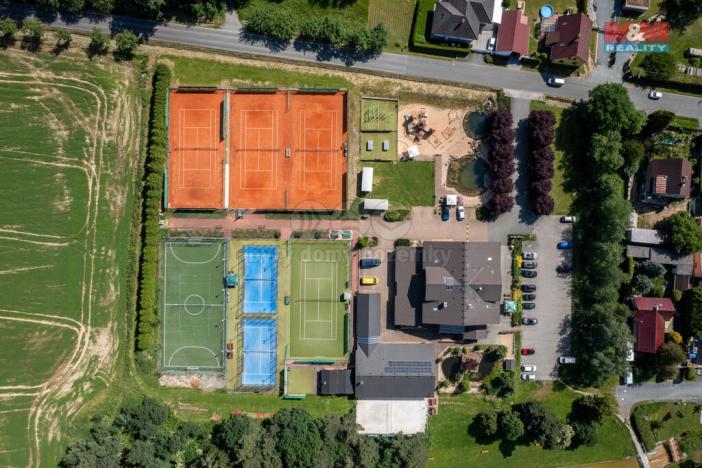 Pronájem komerční nemovitosti, Letkov, Plzeňská, 645 m2