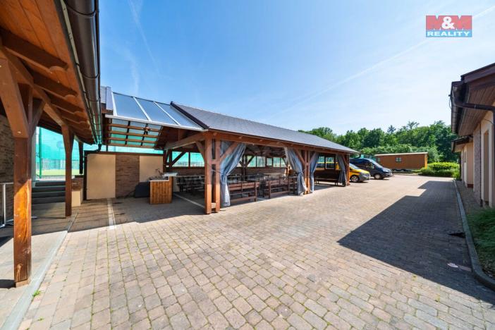 Pronájem komerční nemovitosti, Letkov, Plzeňská, 645 m2