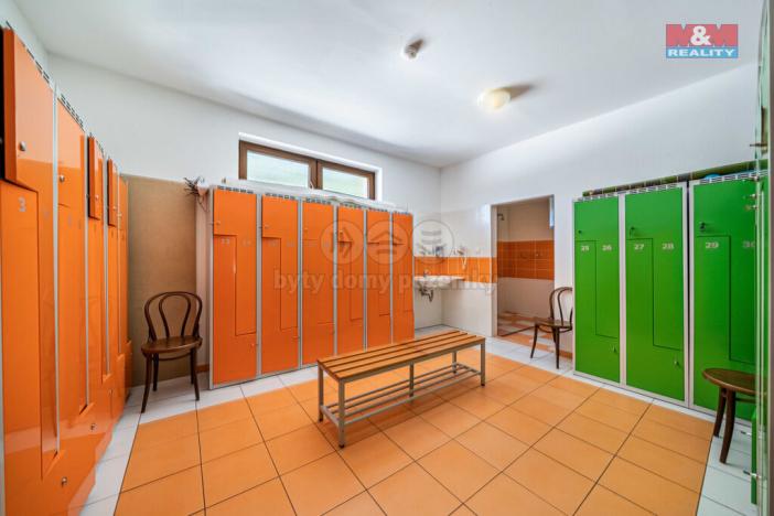 Pronájem komerční nemovitosti, Letkov, Plzeňská, 645 m2