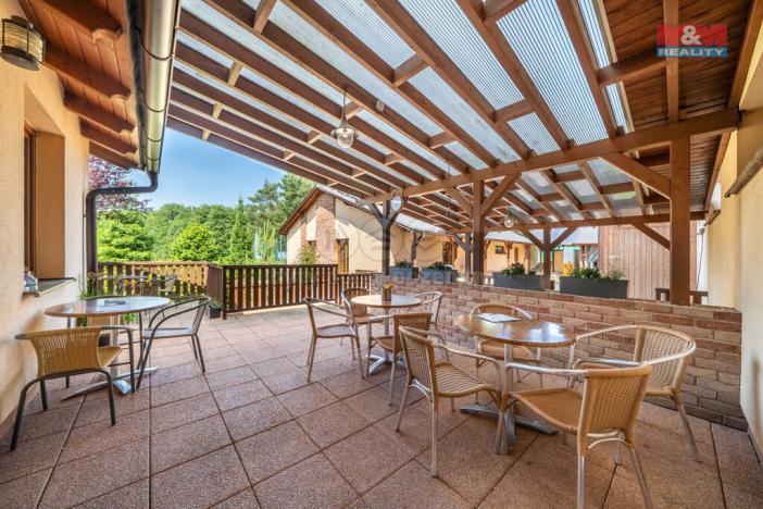 Pronájem komerční nemovitosti, Letkov, Plzeňská, 645 m2