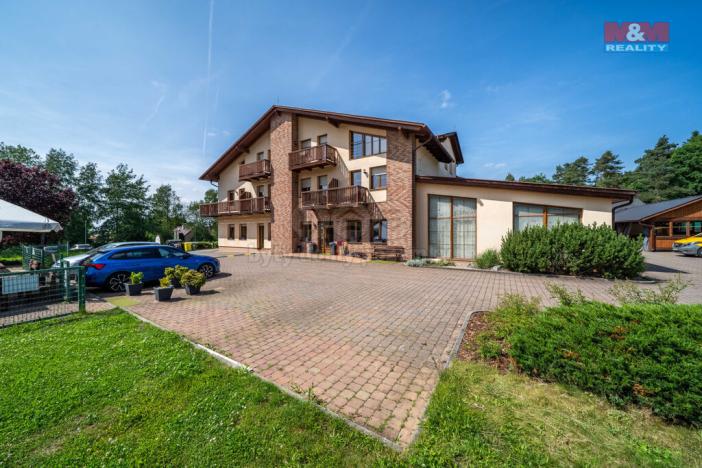 Pronájem komerční nemovitosti, Letkov, Plzeňská, 645 m2