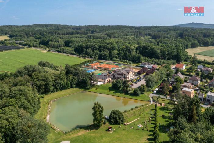 Pronájem komerční nemovitosti, Letkov, Plzeňská, 645 m2