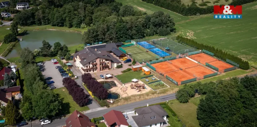 Pronájem komerční nemovitosti, Letkov, Plzeňská, 645 m2