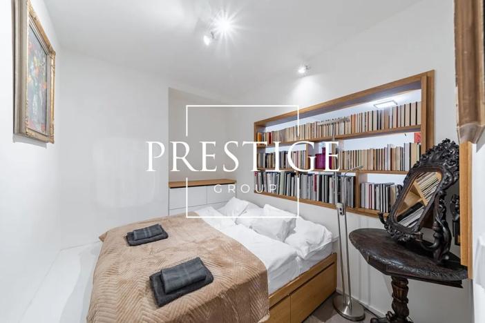 Pronájem bytu 3+kk, Praha - Nové Město, Na Poříčí, 84 m2