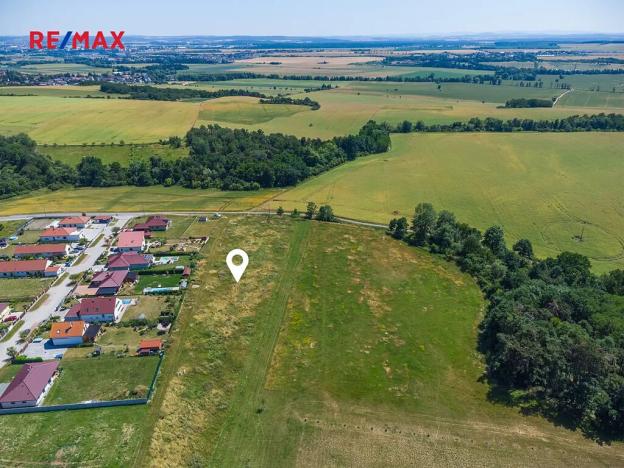 Prodej pozemku pro bydlení, Plzeň, 901 m2