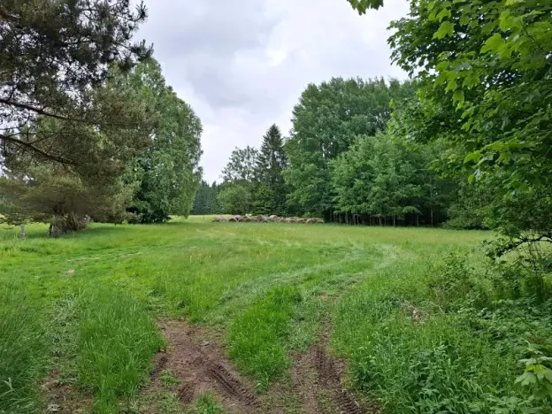 Prodej pozemku, Lesná, 2070 m2