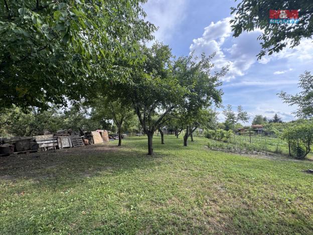 Prodej zahrady, Břeclav, 1424 m2