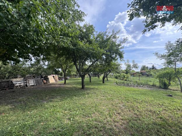 Prodej zahrady, Břeclav, 1424 m2