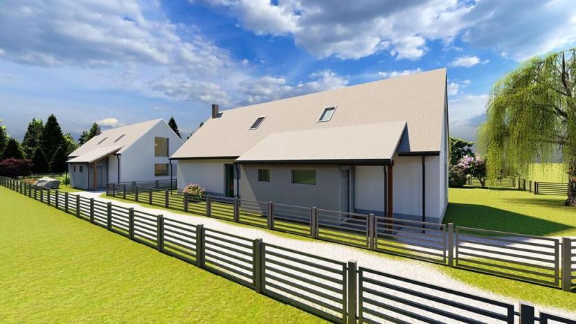 Prodej rodinného domu, Divišov, 108 m2