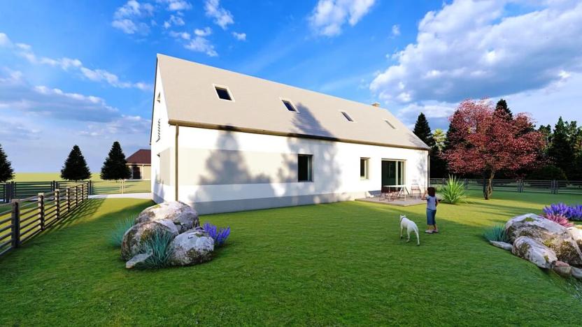 Prodej rodinného domu, Divišov, 108 m2