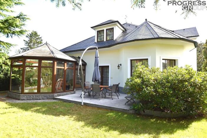 Prodej rodinného domu, Průhonice, Polní, 510 m2