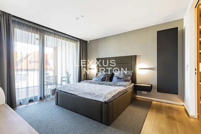 Pronájem bytu 2+kk, Praha - Braník, V podhájí, 67 m2