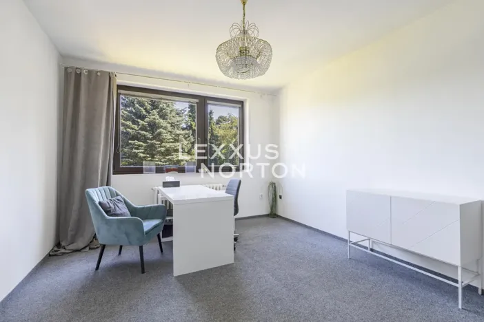 Pronájem vily, Praha - Lhotka, Na dlouhé mezi, 280 m2