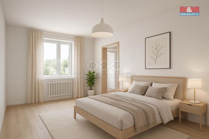 Prodej bytu 5+1, Klamoš, 136 m2