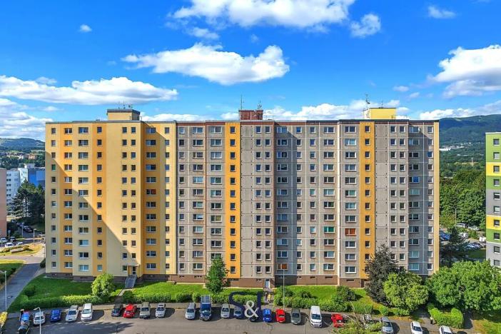 Prodej bytu 3+1, Liberec, Dobiášova, 75 m2