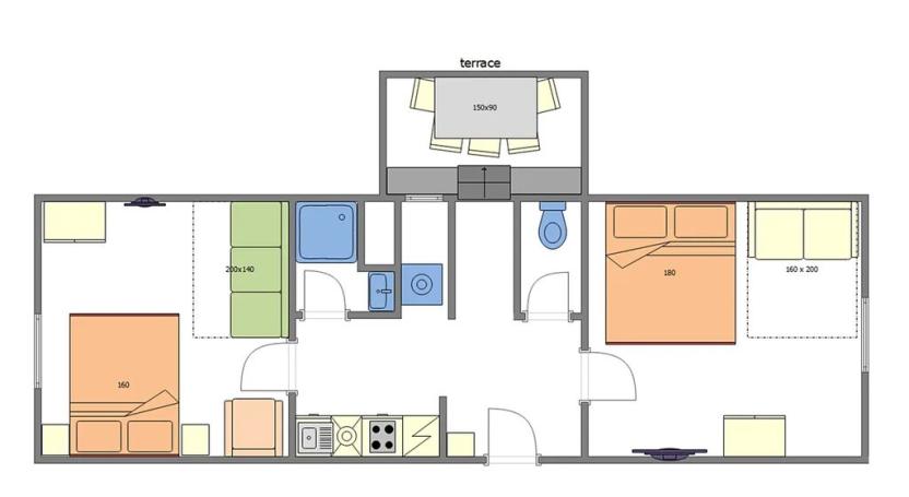 Prodej bytu 2+1, Praha - Nové Město, Školská, 55 m2