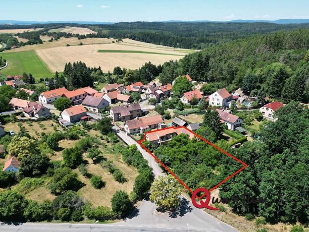 Prodej rodinného domu, Nečín, 151 m2