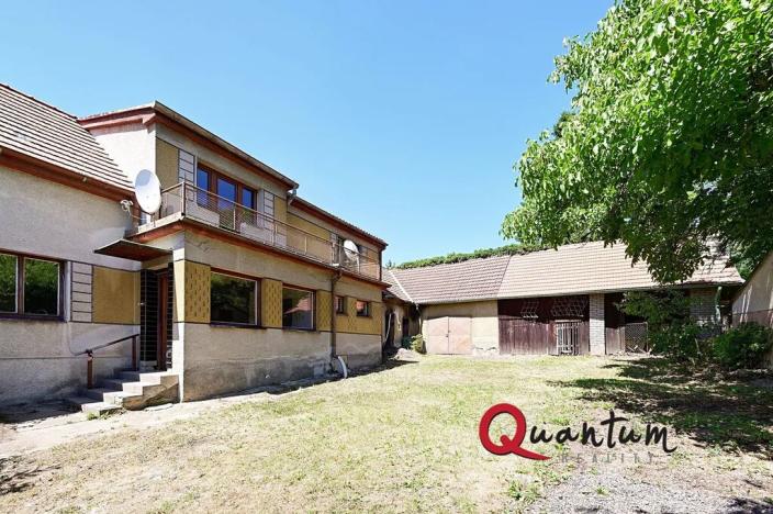 Prodej rodinného domu, Nečín, 151 m2