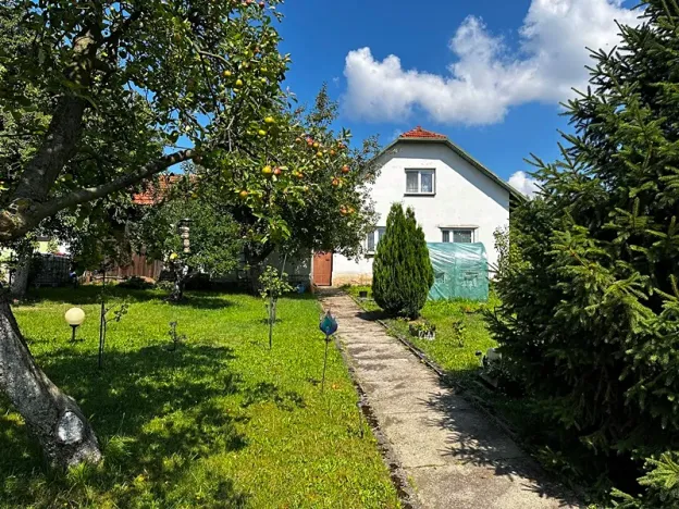 Prodej rodinného domu, Jeseník nad Odrou, 80 m2