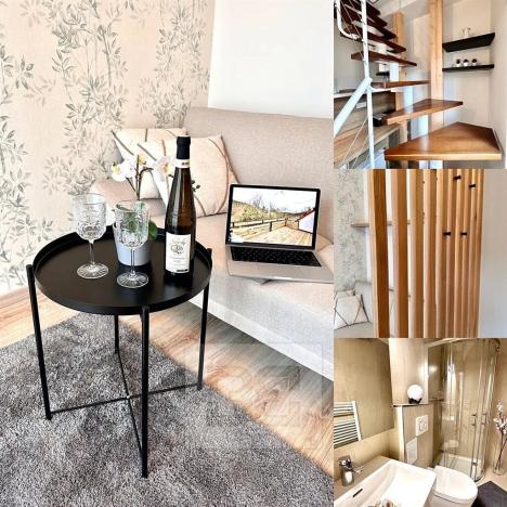 Prodej bytu 2+kk, Čím, 66 m2