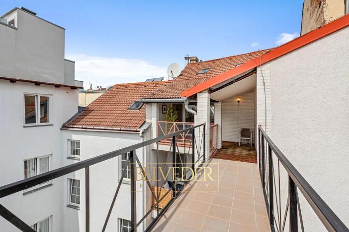 Prodej atypického bytu, Teplice, Krupská, 180 m2