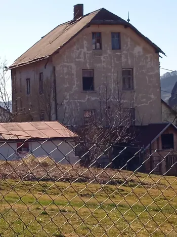 Dražba rodinného domu, Těchlovice, 91 m2