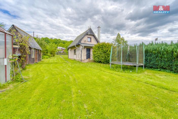 Prodej pozemku pro bydlení, Cheb - Podhrad, 52 m2