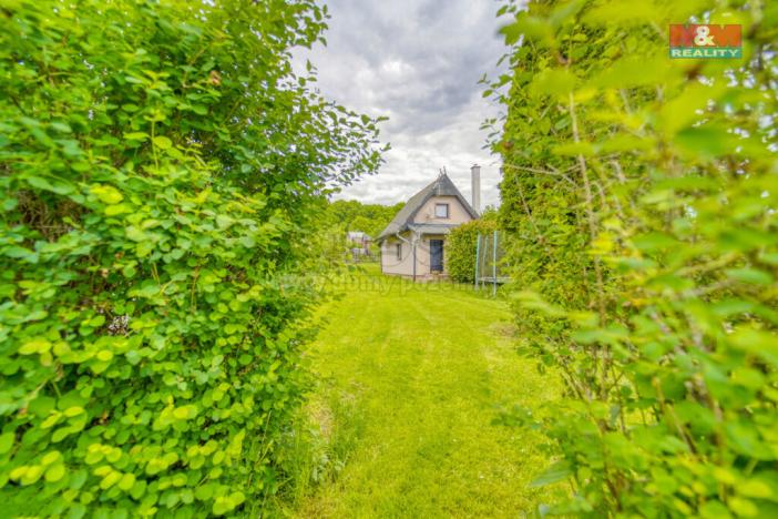 Prodej pozemku pro bydlení, Cheb - Podhrad, 52 m2