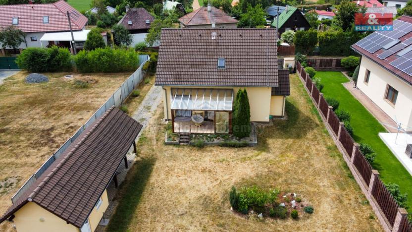 Pronájem rodinného domu, Hlásná Třebaň, Luční, 95 m2