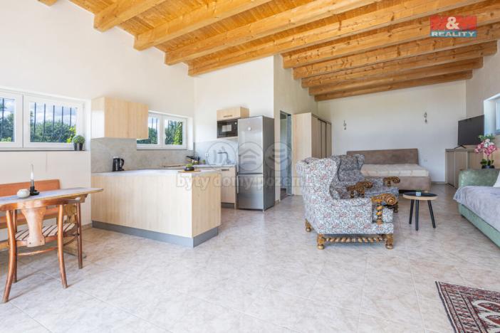 Prodej rodinného domu, Mnichovo Hradiště, Bělidla, 63 m2