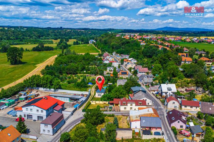 Prodej rodinného domu, Mnichovo Hradiště, Bělidla, 63 m2