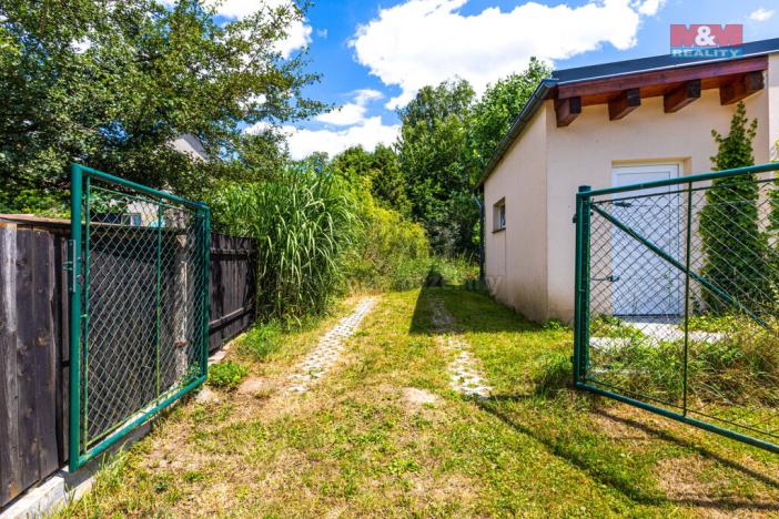 Prodej rodinného domu, Mnichovo Hradiště, Bělidla, 63 m2