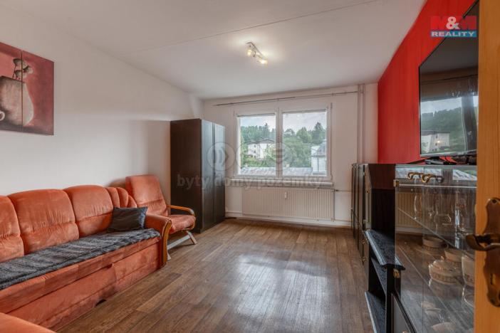 Prodej bytu 3+1, Železná Ruda, U Řezné, 79 m2