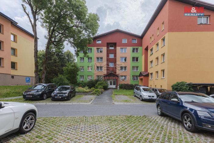 Prodej bytu 3+1, Železná Ruda, U Řezné, 79 m2