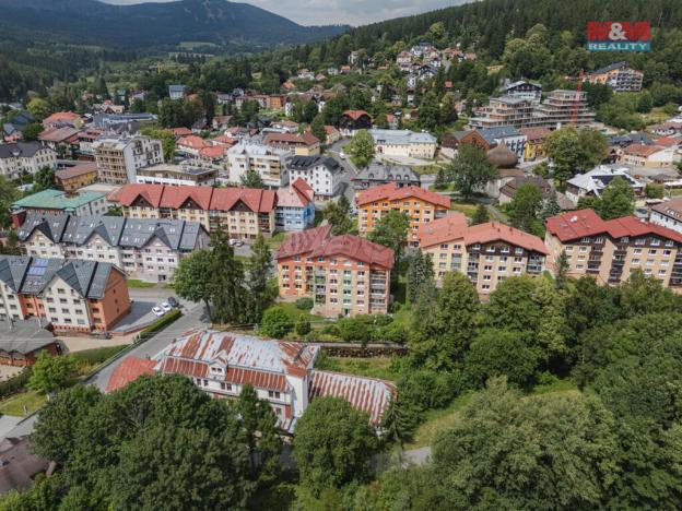 Prodej bytu 3+1, Železná Ruda, U Řezné, 79 m2