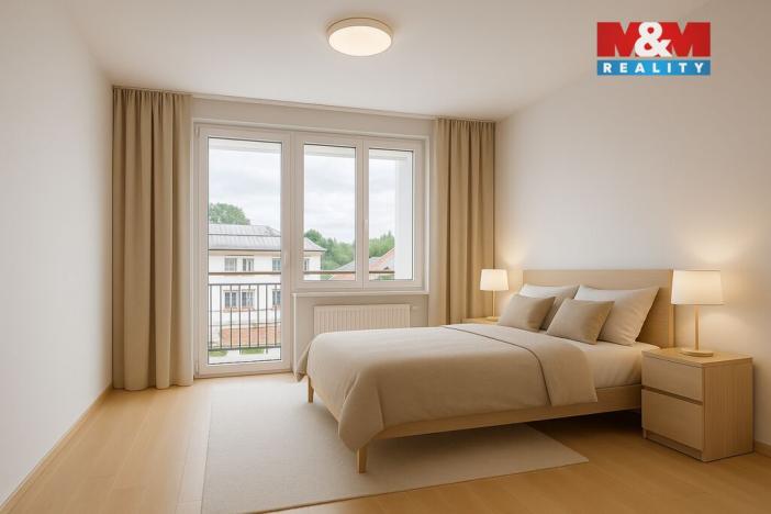 Prodej bytu 3+1, Železná Ruda, U Řezné, 79 m2