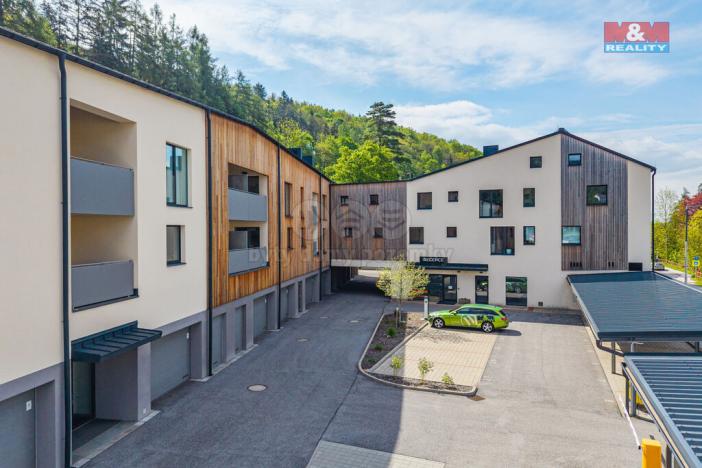 Prodej bytu 1+kk, Vrchlabí - Hořejší Vrchlabí, Horská, 31 m2