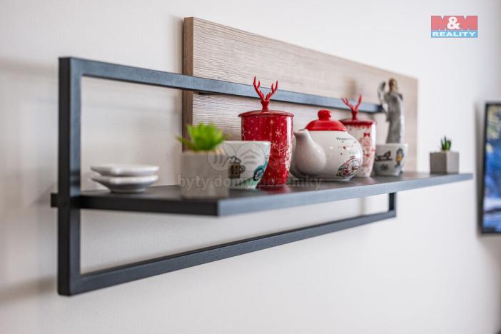 Prodej bytu 1+kk, Vrchlabí - Hořejší Vrchlabí, Horská, 31 m2