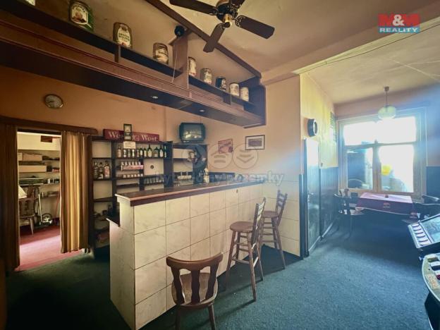 Pronájem restaurace, Děčín - Děčín IX-Bynov, Lesní cesta, 200 m2