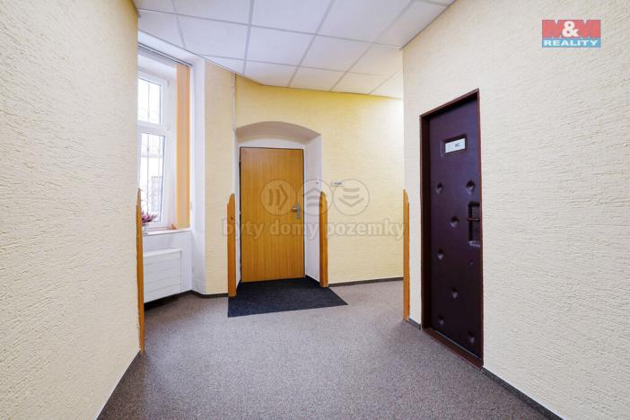 Pronájem kanceláře, Plzeň - Vnitřní Město, Prešovská, 40 m2