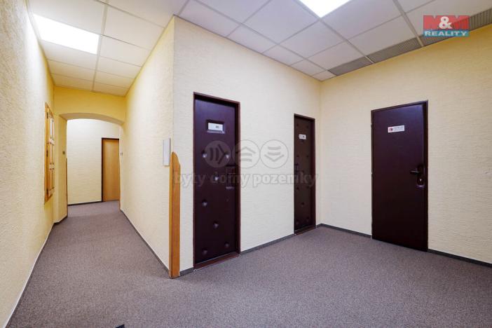 Pronájem kanceláře, Plzeň - Vnitřní Město, Prešovská, 40 m2