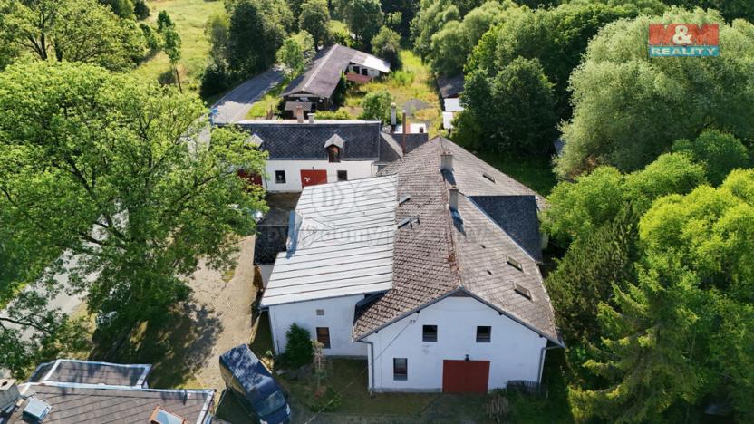 Prodej obchodního prostoru, Budišov nad Budišovkou, Nábřeží, 500 m2