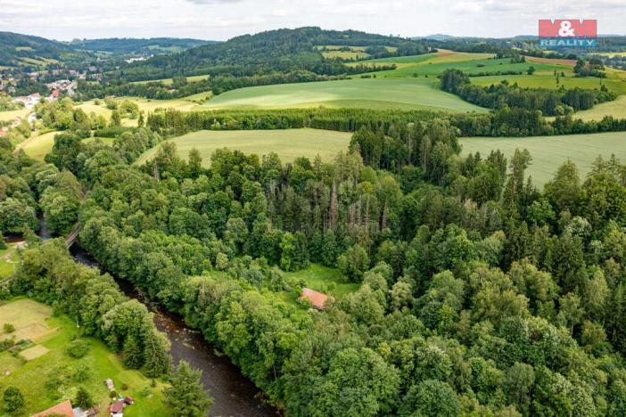 Prodej lesa, Peřimov, 36610 m2